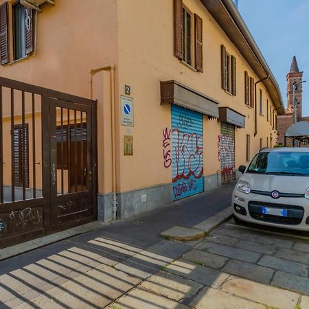 Navigli-Tortona - Aesthetic Suite ミラノ エクステリア 写真