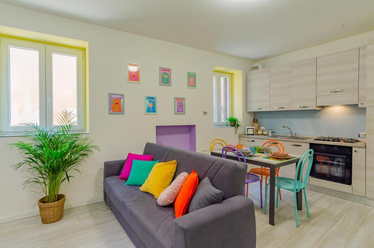Navigli-Tortona - Aesthetic Suite ミラノ エクステリア 写真