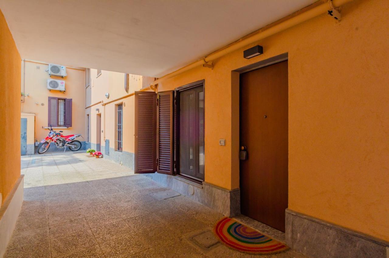 Navigli-Tortona - Aesthetic Suite ミラノ エクステリア 写真