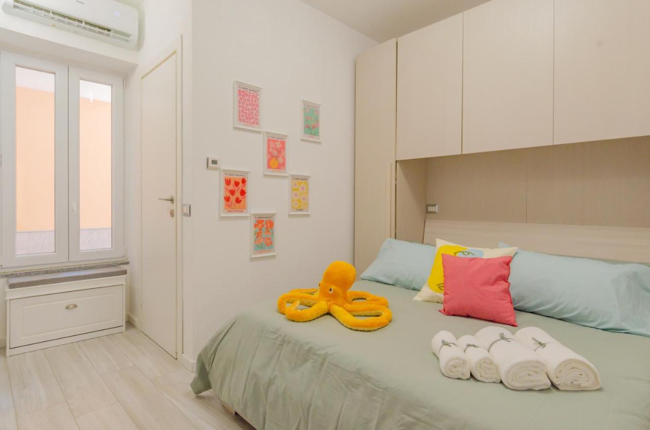 Navigli-Tortona - Aesthetic Suite ミラノ エクステリア 写真